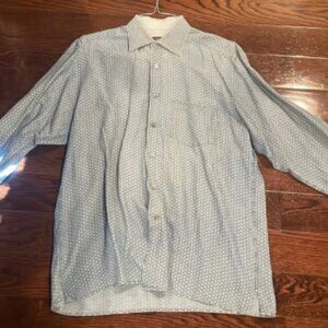 Ermenegildo Zegna Button Down